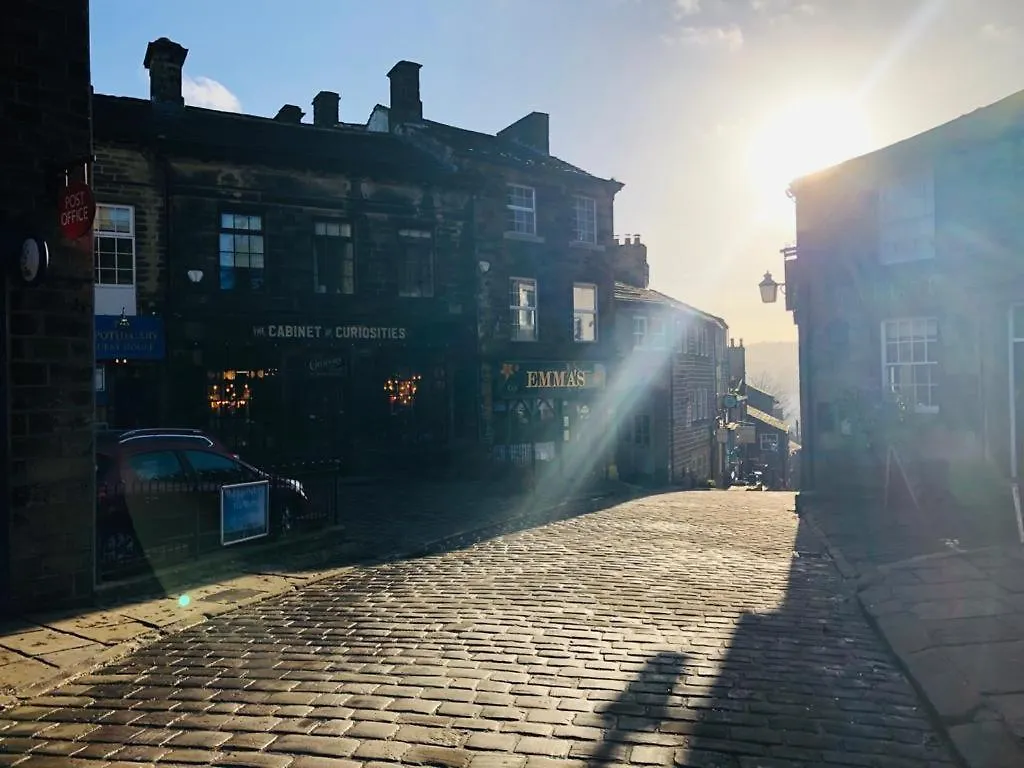 Hill Cottage Haworth Regno Unito