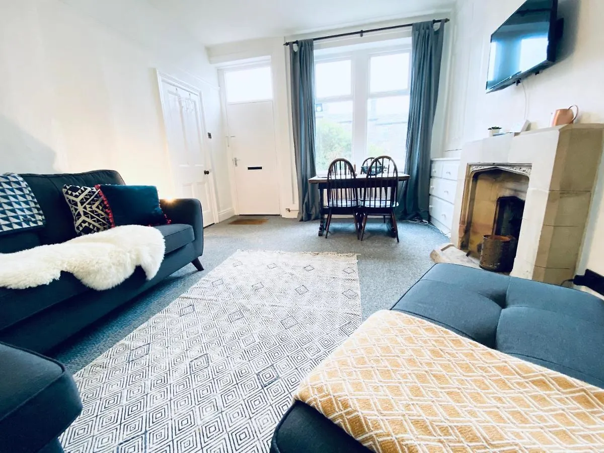 Hill Cottage Haworth Casa vacanze