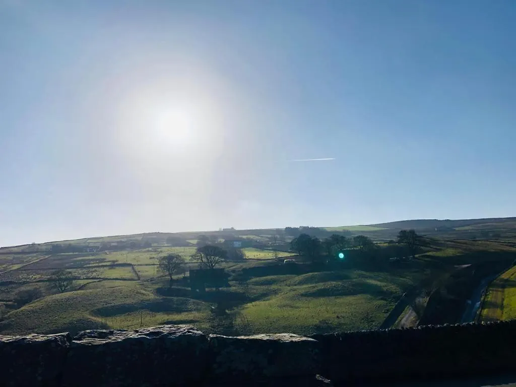 Hill Cottage Haworth Casa vacanze