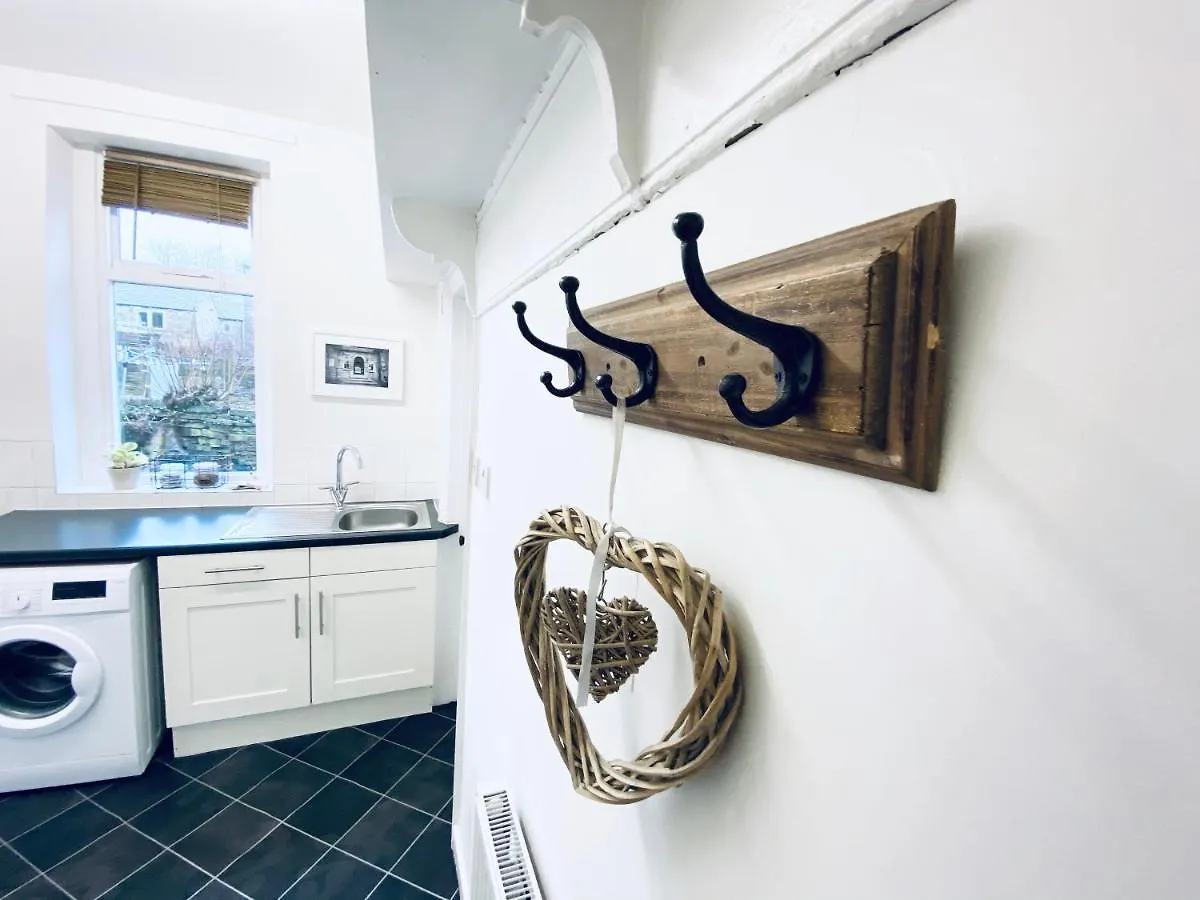 Hill Cottage Haworth 0*,  Regno Unito