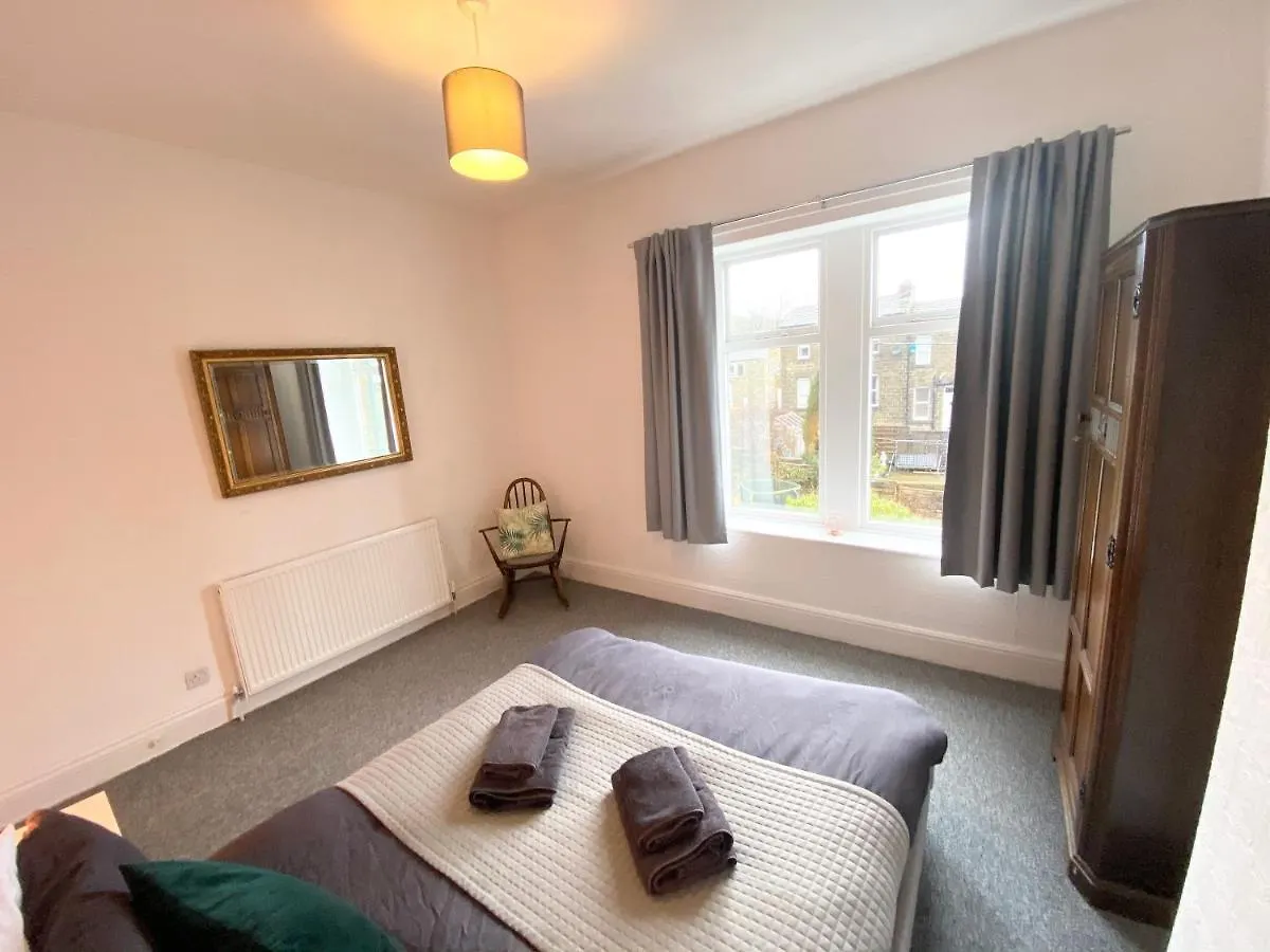 Casa vacanze Hill Cottage Haworth