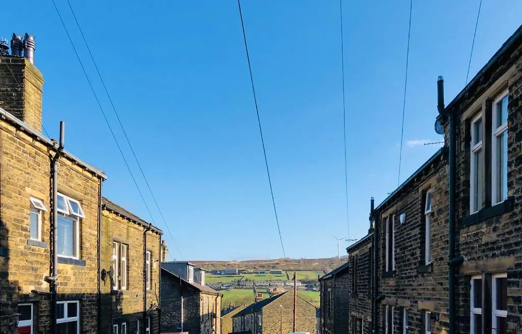 Casa vacanze Hill Cottage Haworth