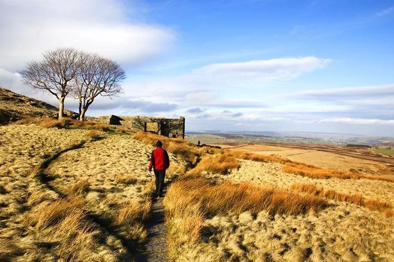 Hill Cottage Haworth Casa vacanze