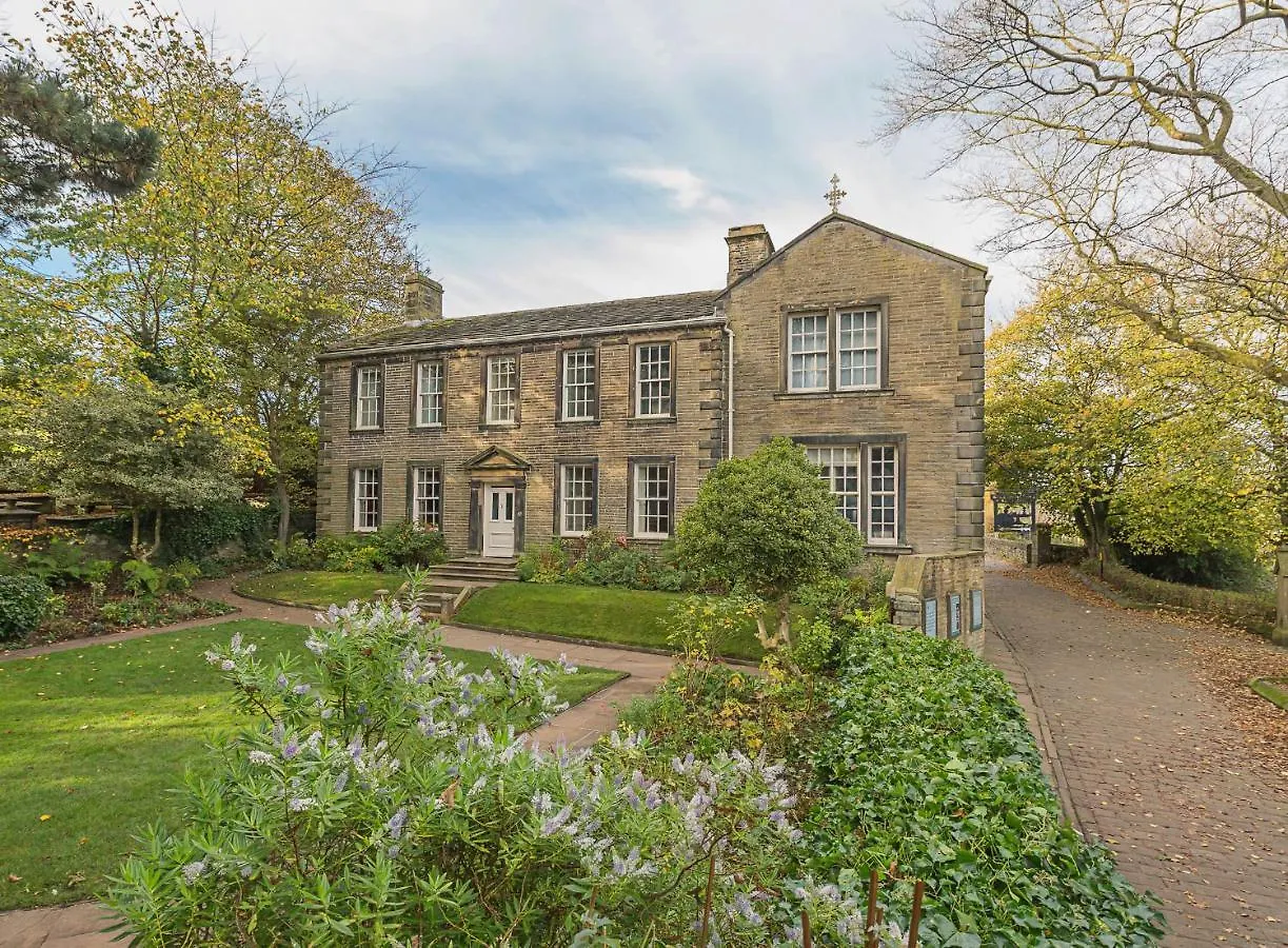 Hill Cottage Haworth Regno Unito