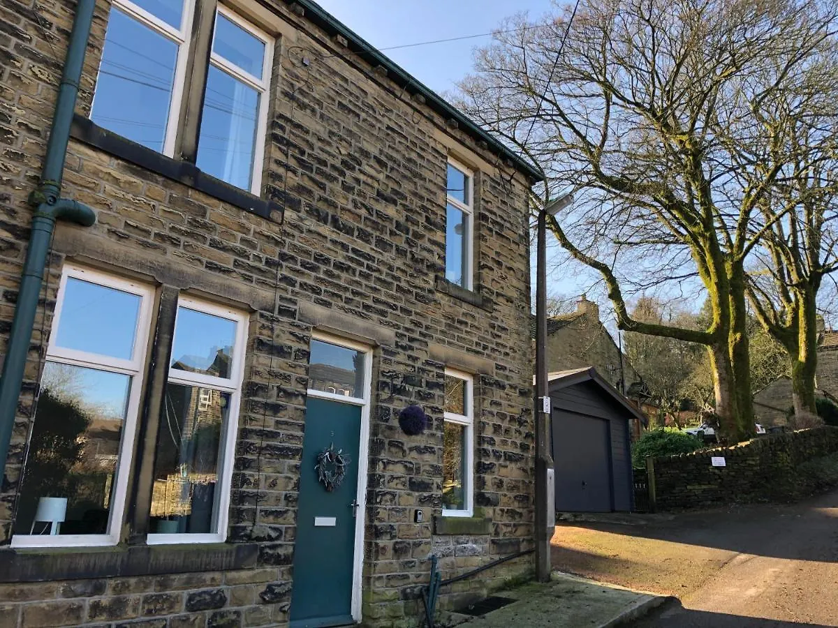 Casa vacanze Hill Cottage Haworth